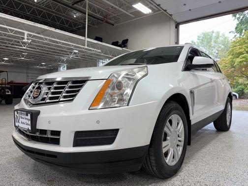 2015 Cadillac SRX Luxury Collection