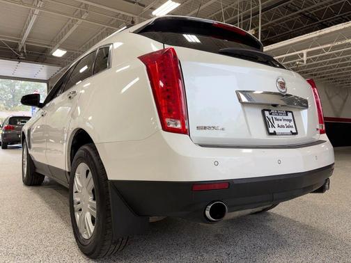 2015 Cadillac SRX Luxury Collection