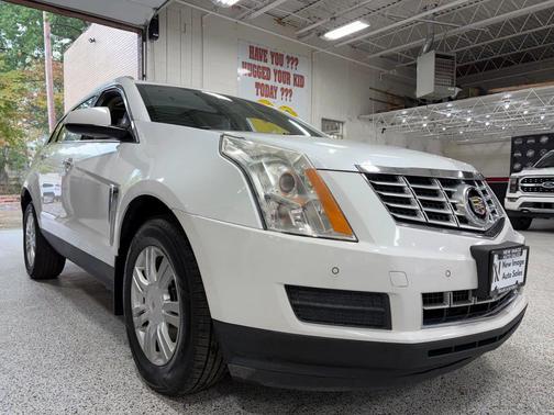 2015 Cadillac SRX Luxury Collection