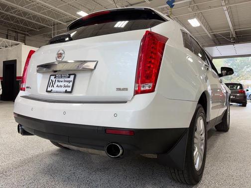 2015 Cadillac SRX Luxury Collection