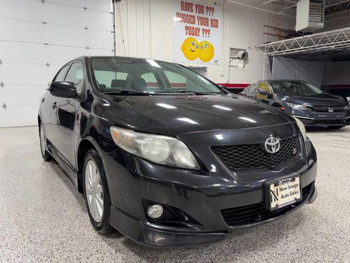 2010 Toyota Corolla S