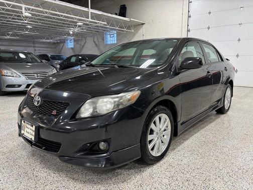 2010 Toyota Corolla S