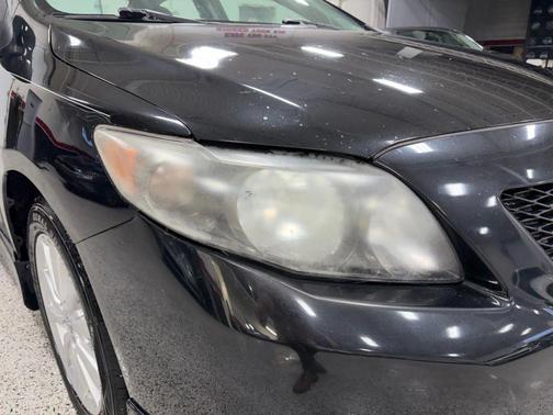 2010 Toyota Corolla S