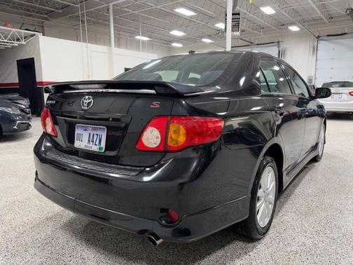 2010 Toyota Corolla S