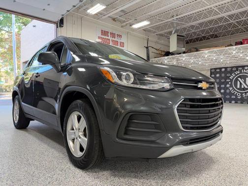 2019 Chevrolet Trax LT