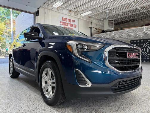 2020 GMC Terrain SLE