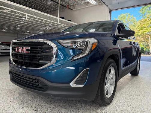 2020 GMC Terrain SLE