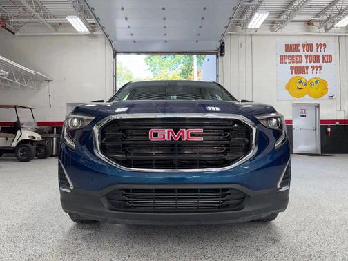 2020 GMC Terrain SLE