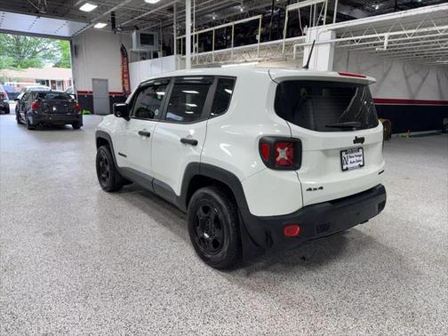 2015 Jeep Renegade Sport