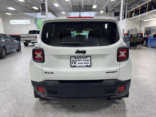 2015 Jeep Renegade Sport