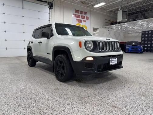2015 Jeep Renegade Sport
