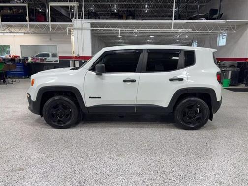 2015 Jeep Renegade Sport