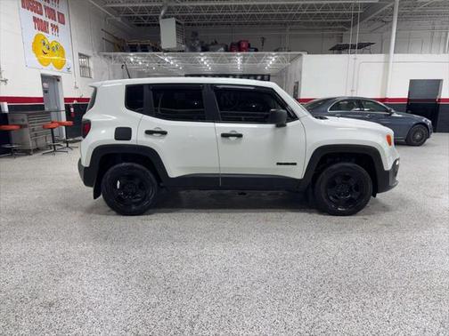 2015 Jeep Renegade Sport