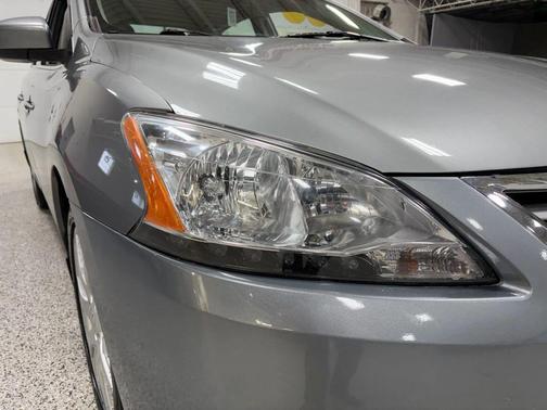 2013 Nissan Sentra SL