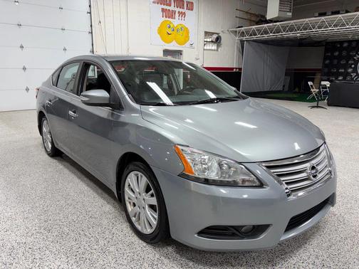 2013 Nissan Sentra SL