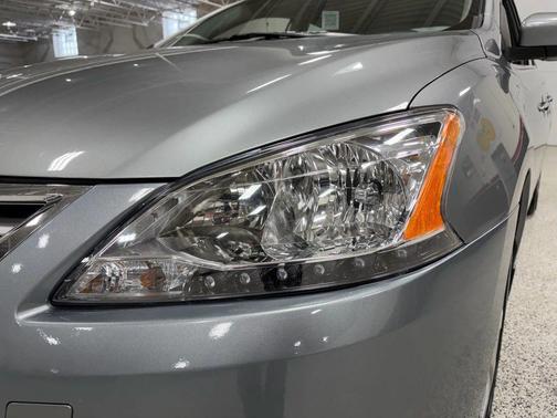 2013 Nissan Sentra SL