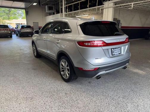 2015 Lincoln MKC Base
