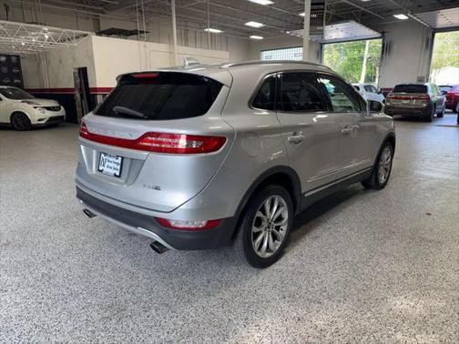 2015 Lincoln MKC Base