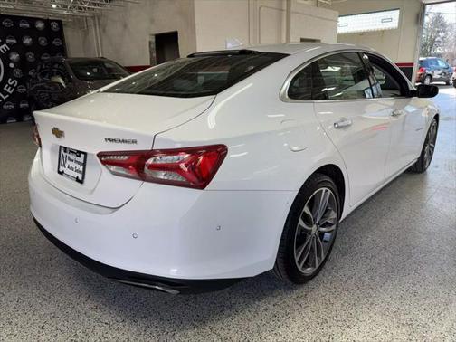 2019 Chevrolet Malibu Premier