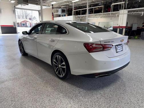 2019 Chevrolet Malibu Premier