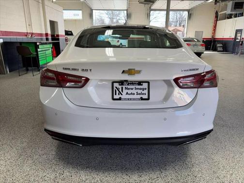2019 Chevrolet Malibu Premier