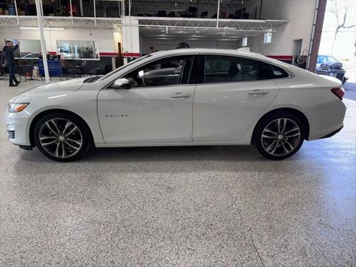 2019 Chevrolet Malibu Premier