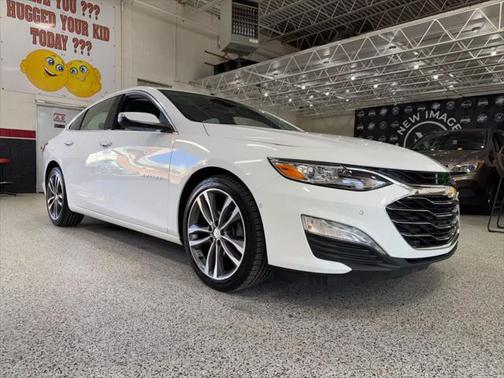 2019 Chevrolet Malibu Premier