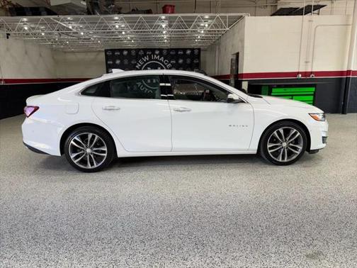 2019 Chevrolet Malibu Premier
