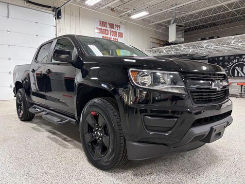 2019 Chevrolet Colorado LT