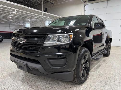2019 Chevrolet Colorado LT