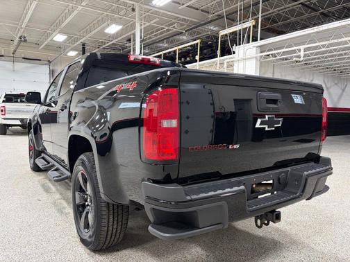 2019 Chevrolet Colorado LT