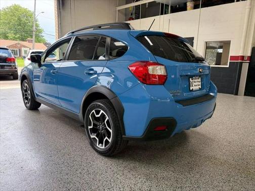 2016 Subaru Crosstrek 2.0i Premium