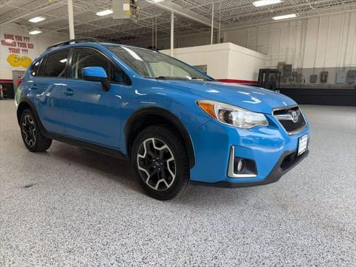 2016 Subaru Crosstrek 2.0i Premium