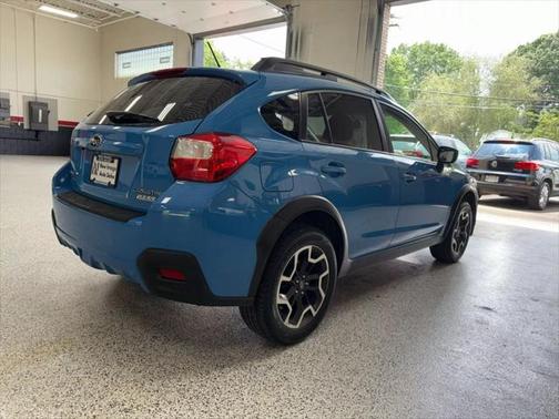 2016 Subaru Crosstrek 2.0i Premium