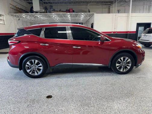 2016 Nissan Murano SL
