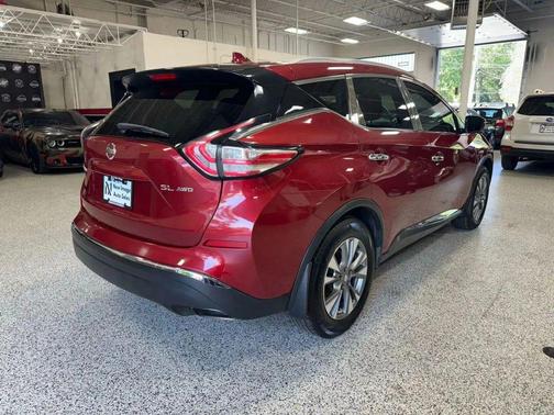 2016 Nissan Murano SL