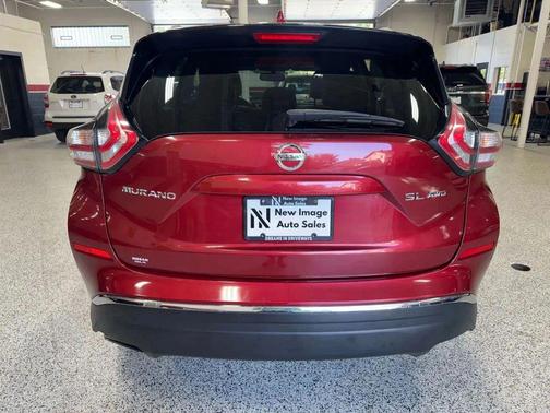 2016 Nissan Murano SL