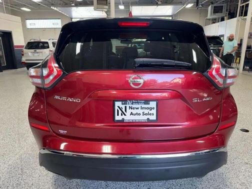 2016 Nissan Murano SL