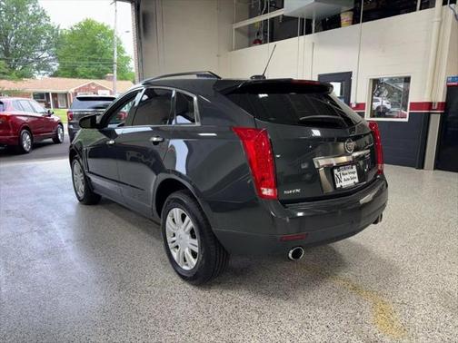2015 Cadillac SRX Base
