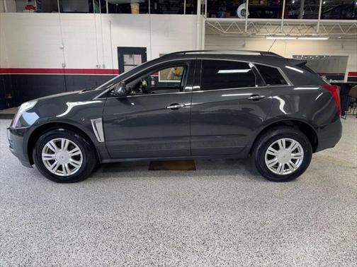 2015 Cadillac SRX Base