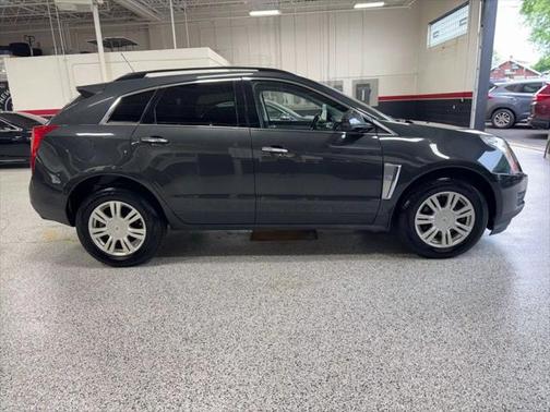 2015 Cadillac SRX Base