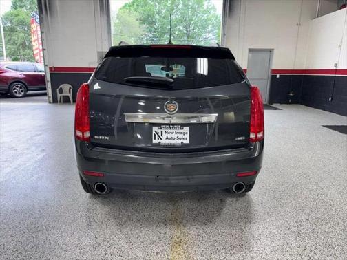 2015 Cadillac SRX Base