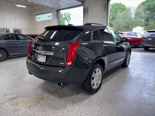 2015 Cadillac SRX Base