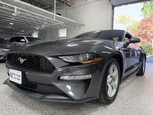2018 Ford Mustang EcoBoost