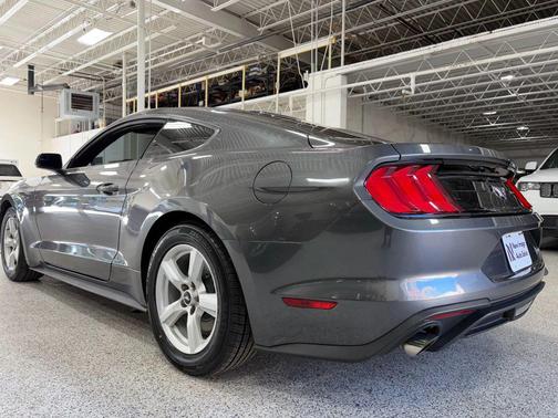 2018 Ford Mustang EcoBoost