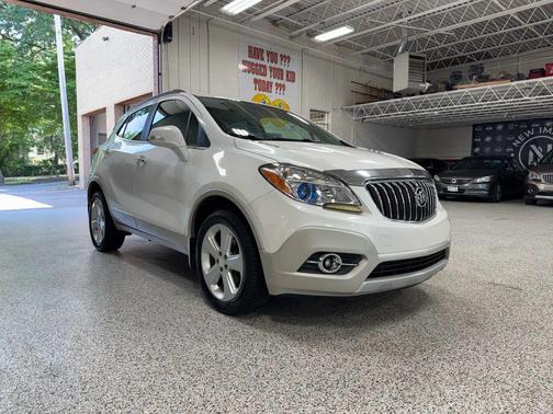 2015 Buick Encore Leather