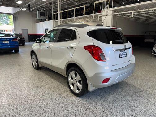 2015 Buick Encore Leather