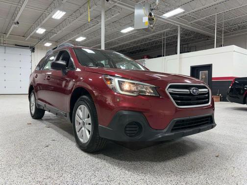 2019 Subaru Outback 2.5i