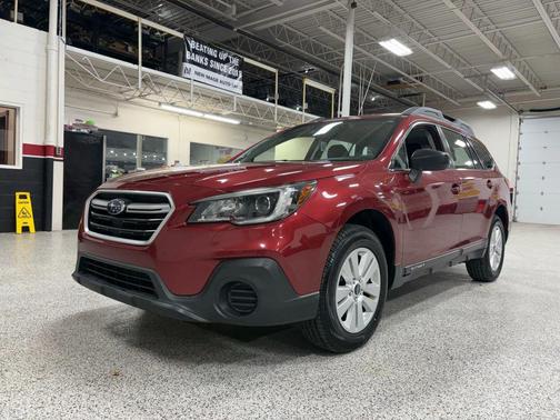 2019 Subaru Outback 2.5i