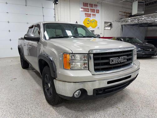 2009 GMC Sierra 1500 SLE1